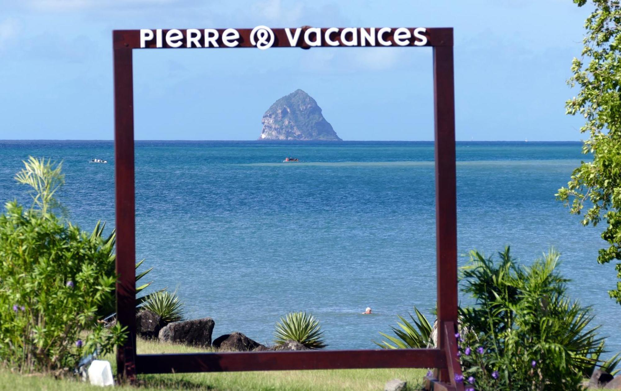 Pierre & Vacances Margarita 35 Сент-Люс Экстерьер фото