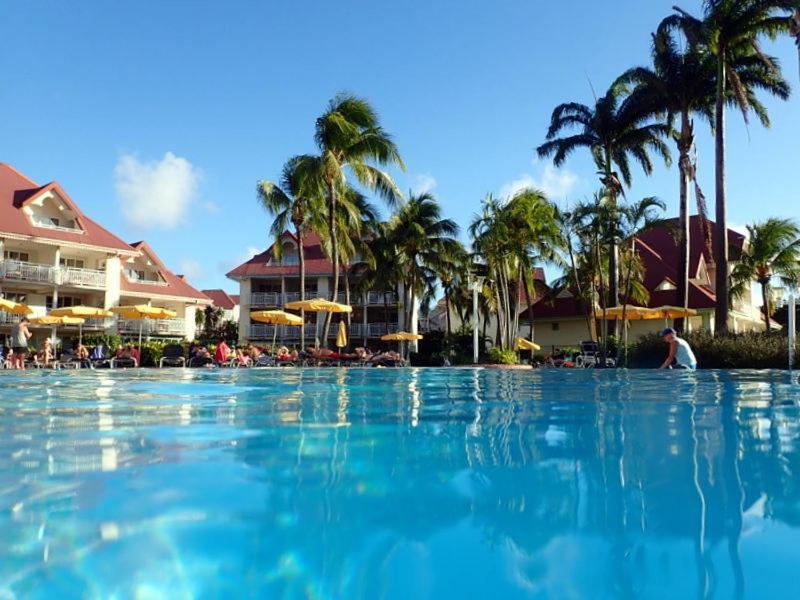 Pierre & Vacances Margarita 35 Сент-Люс Экстерьер фото